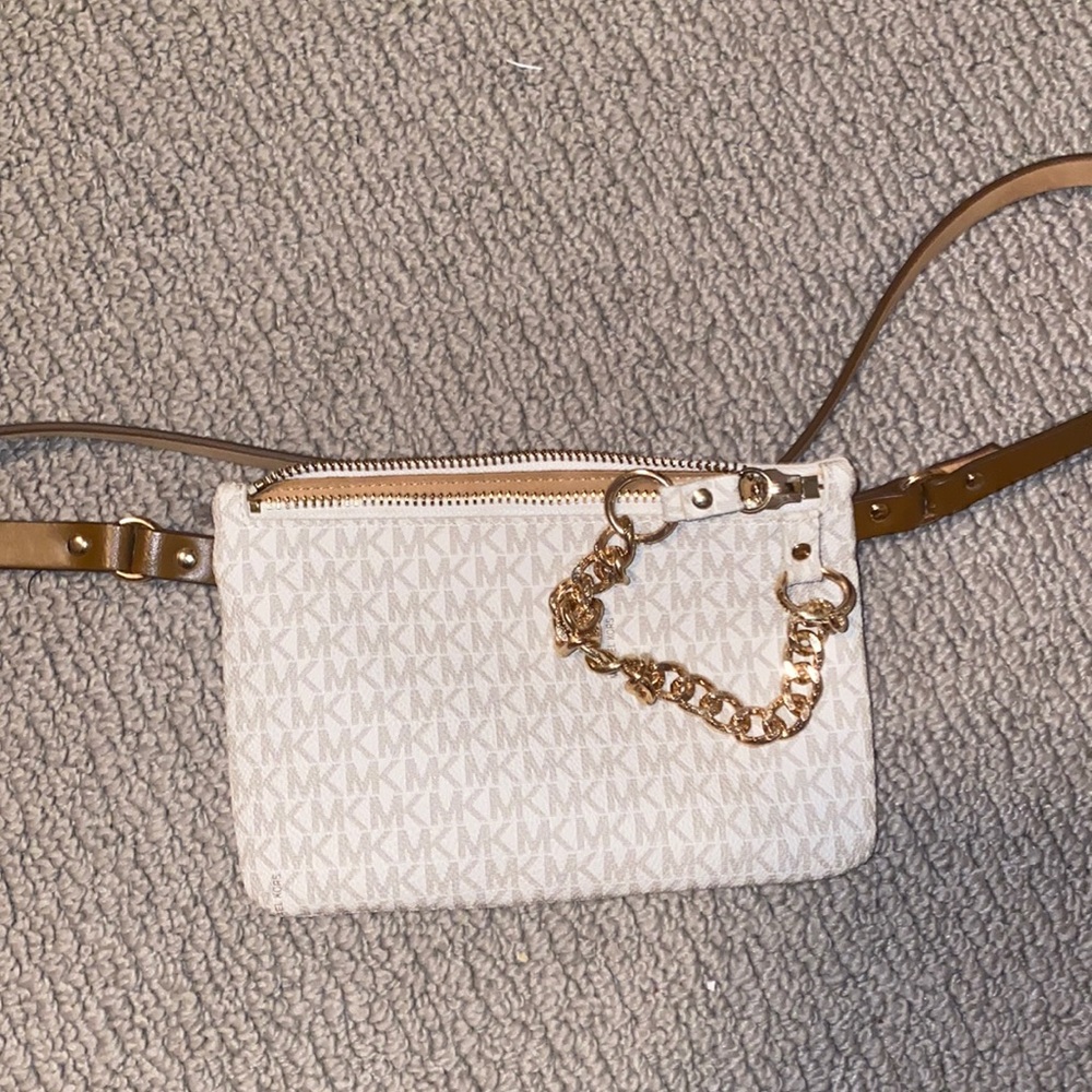 Michael Kors Fanny Pack Belt
